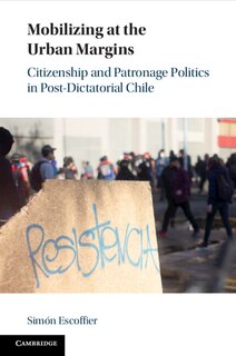 Front cover_Mobilizing at the Urban Margins