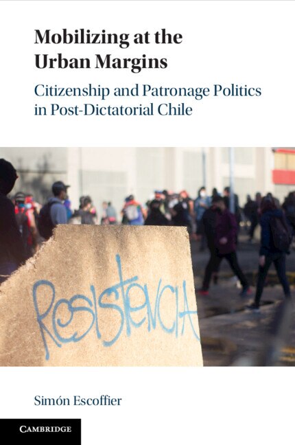 Front cover_Mobilizing at the Urban Margins