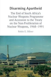 Front cover_Disarming Apartheid