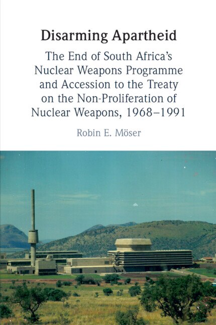 Front cover_Disarming Apartheid