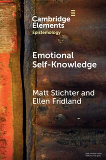 Couverture_Emotional Self-Knowledge