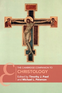 Couverture_The Cambridge Companion to Christology