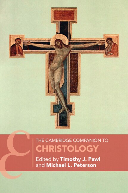 Couverture_The Cambridge Companion to Christology