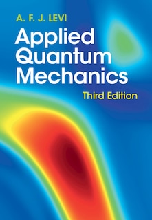 Couverture_Applied Quantum Mechanics