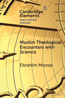 Couverture_Muslim Theological Encounters with Science