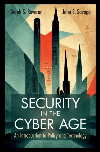 Front cover_Security in the Cyber Age