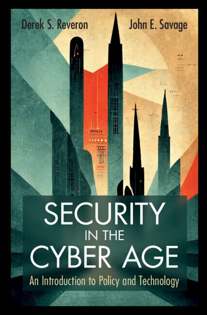 Front cover_Security in the Cyber Age