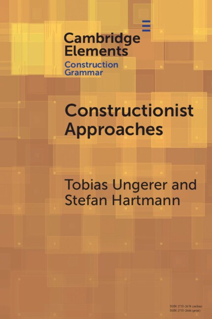Front cover_Constructionist Approaches