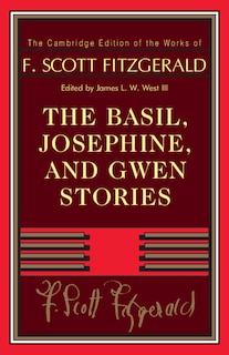 Front cover_The Basil, Josephine, and Gwen Stories