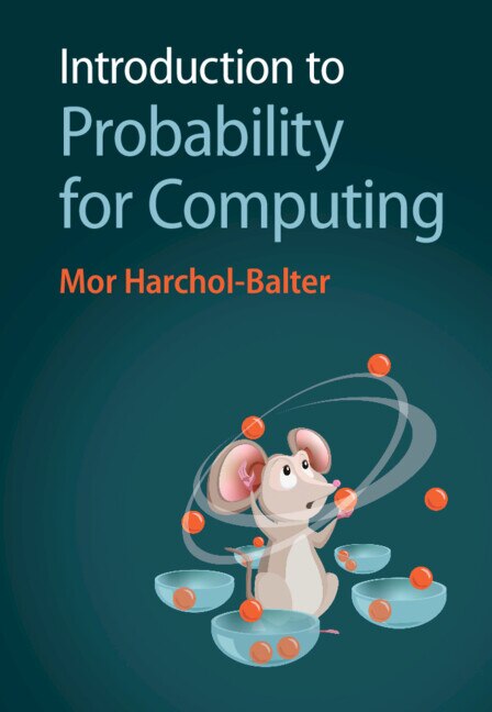 Front cover_Introduction to Probability for Computing