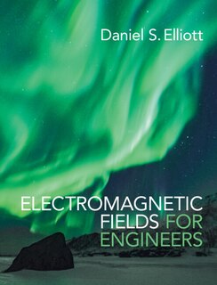 Front cover_Electromagnetic Fields for Engineers
