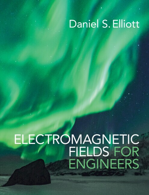Front cover_Electromagnetic Fields for Engineers