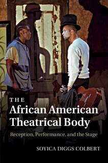 Couverture_The African American Theatrical Body