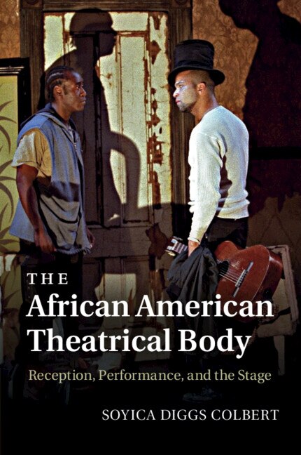 Couverture_The African American Theatrical Body