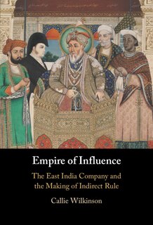 Couverture_Empire of Influence
