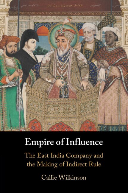 Front cover_Empire of Influence