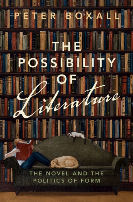 Couverture_The Possibility of Literature