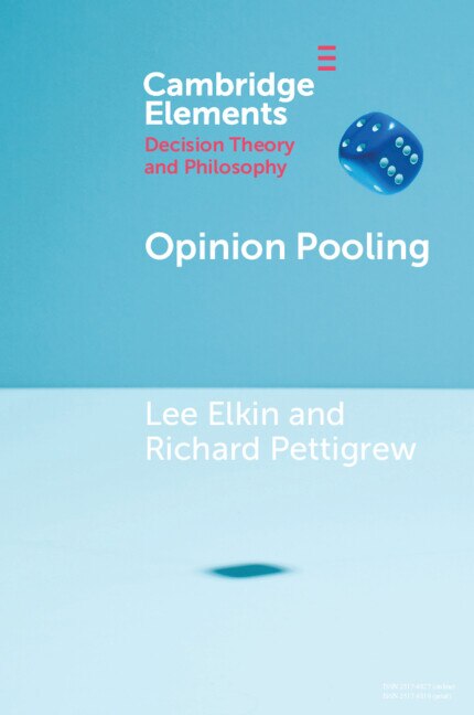 Couverture_Opinion Pooling