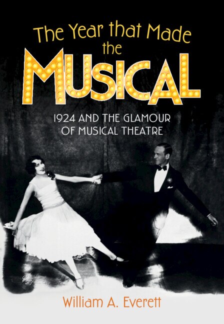 Front cover_The Year that Made the Musical