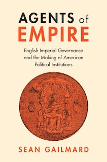 Front cover_Agents of Empire