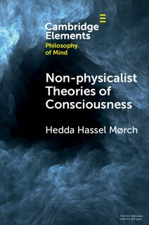 Front cover_Non-physicalist Theories of Consciousness