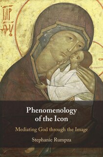 Front cover_Phenomenology of the Icon