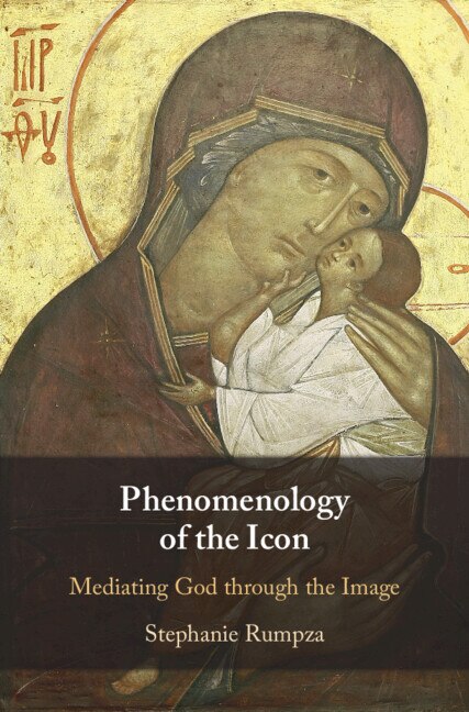 Front cover_Phenomenology of the Icon