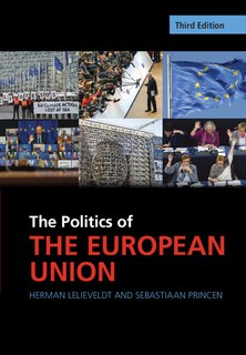 Front cover_The Politics of the European Union