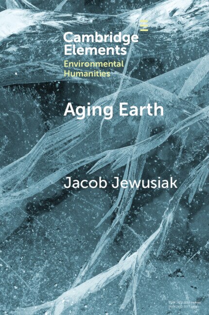 Front cover_Aging Earth