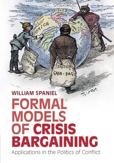 Front cover_Formal Models of Crisis Bargaining
