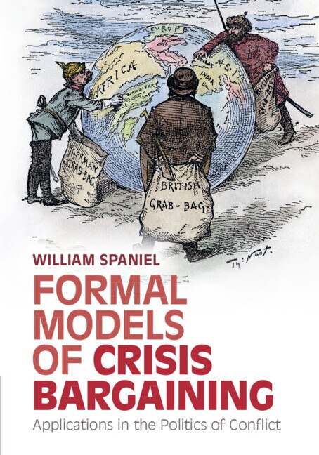 Front cover_Formal Models of Crisis Bargaining