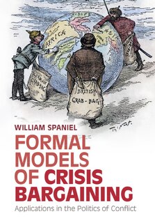 Couverture_Formal Models of Crisis Bargaining