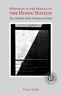 Couverture_Memories in the Service of the Hindu Nation