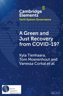 Front cover_A Green and Just Recovery from COVID-19?
