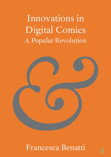 Couverture_Innovations in Digital Comics