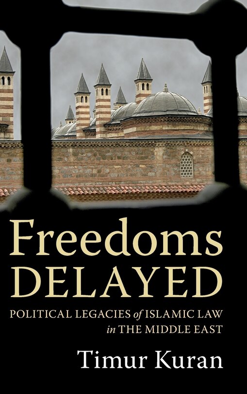 Front cover_Freedoms Delayed