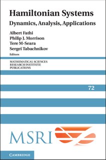 Front cover_Hamiltonian Systems