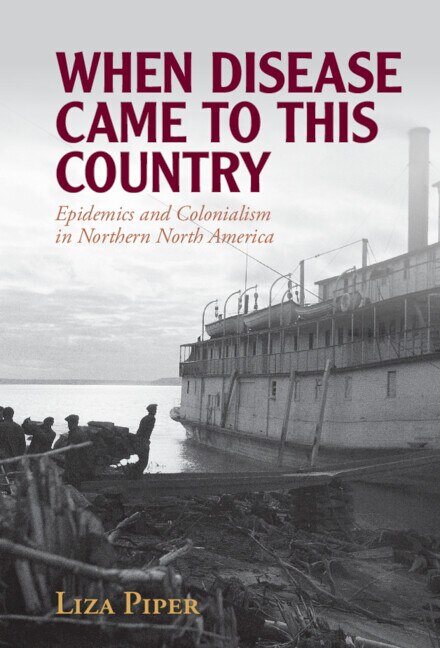 Front cover_When Disease Came to This Country