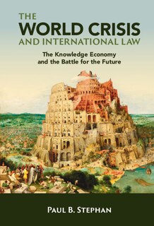 Front cover_The World Crisis and International Law