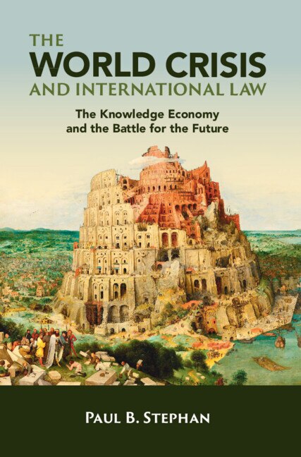 Front cover_The World Crisis and International Law