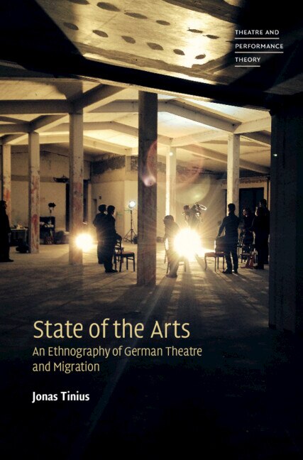 Front cover_State of the Arts