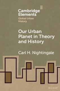 Front cover_Our Urban Planet in Theory and History