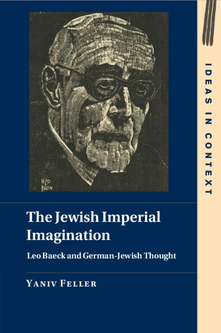 Front cover_The Jewish Imperial Imagination