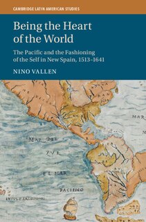 Couverture_Being the Heart of the World