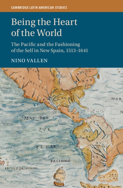 Couverture_Being the Heart of the World