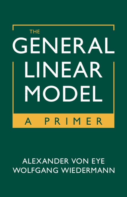 Front cover_The General Linear Model