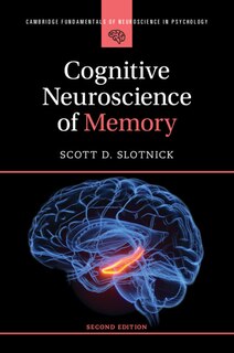 Couverture_Cognitive Neuroscience of Memory