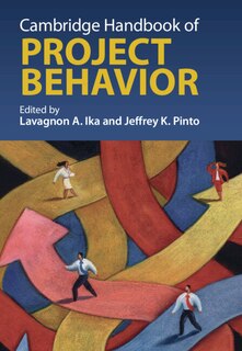 Couverture_Cambridge Handbook of Project Behavior