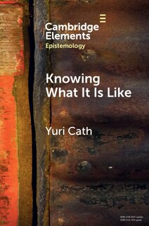 Couverture_Knowing What It Is Like