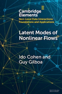 Couverture_Latent Modes of Nonlinear Flows